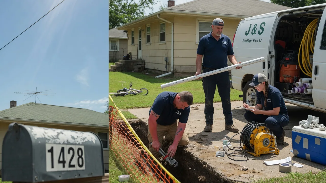 Sewer Line Repair in Lacona, IA near me